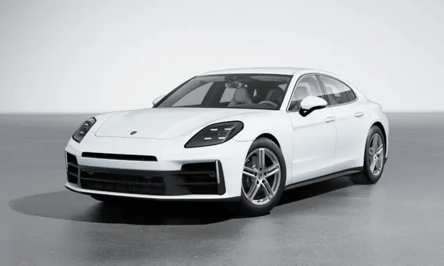 New Porsche Panamera Priced From Rs 1.68 Crore In India