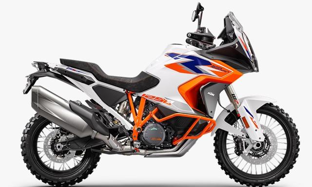 The 2024 edition of the 1290 Super Adventure siblings receive new colour options for 2024