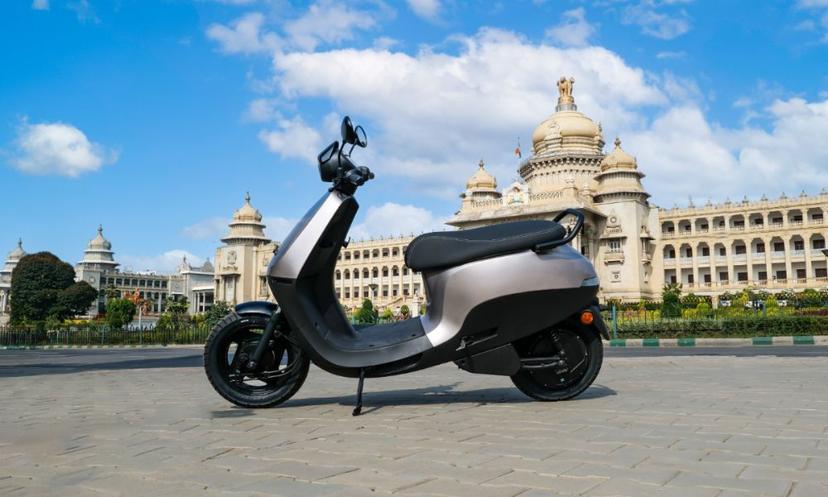 Electric Two-Wheeler Sales See 30 Per Cent Growth In FY2024