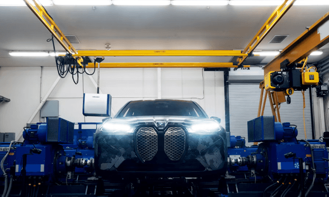 ONE Gemini Dual-Chemistry Battery Tested In A BMW iX; Achieves 978.6 Km Range On A Single Charge