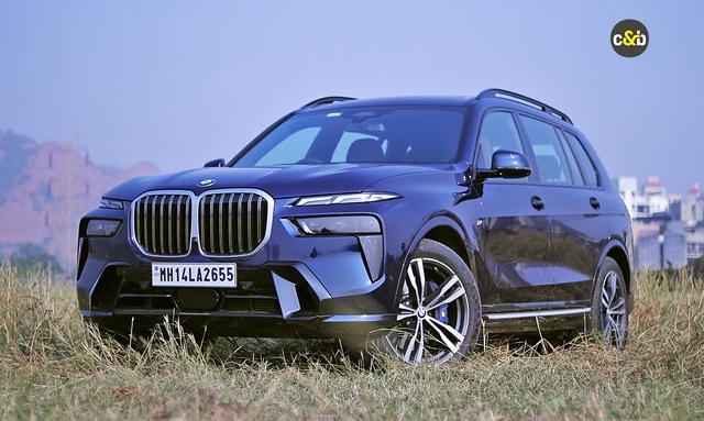 BMW Group India Reports Highest Ever Car Sales In 2023 With 14,172 Units Sold