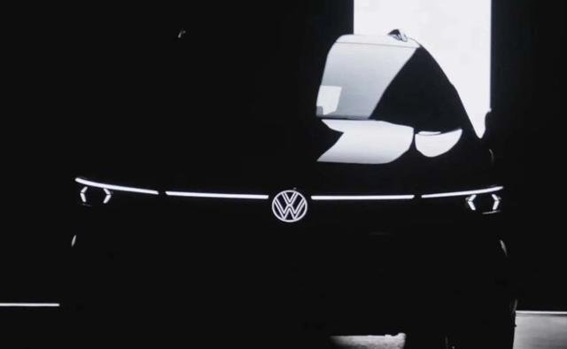 Volkswagen Golf Facelift Teased Ahead Of 2024 Debut