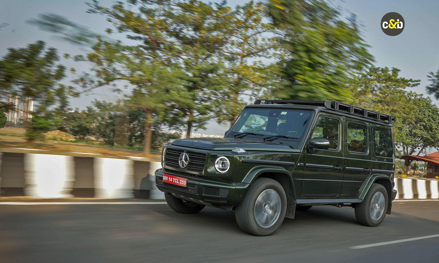 The Mercedes-Benz G 400d is a Rs. 1 crore more expensive than the older G 350d. But is that premium justified? Is it really worth the Rs. 2.55 crore sticker price? We spent a day with the G-Wagen to answer these questions. 