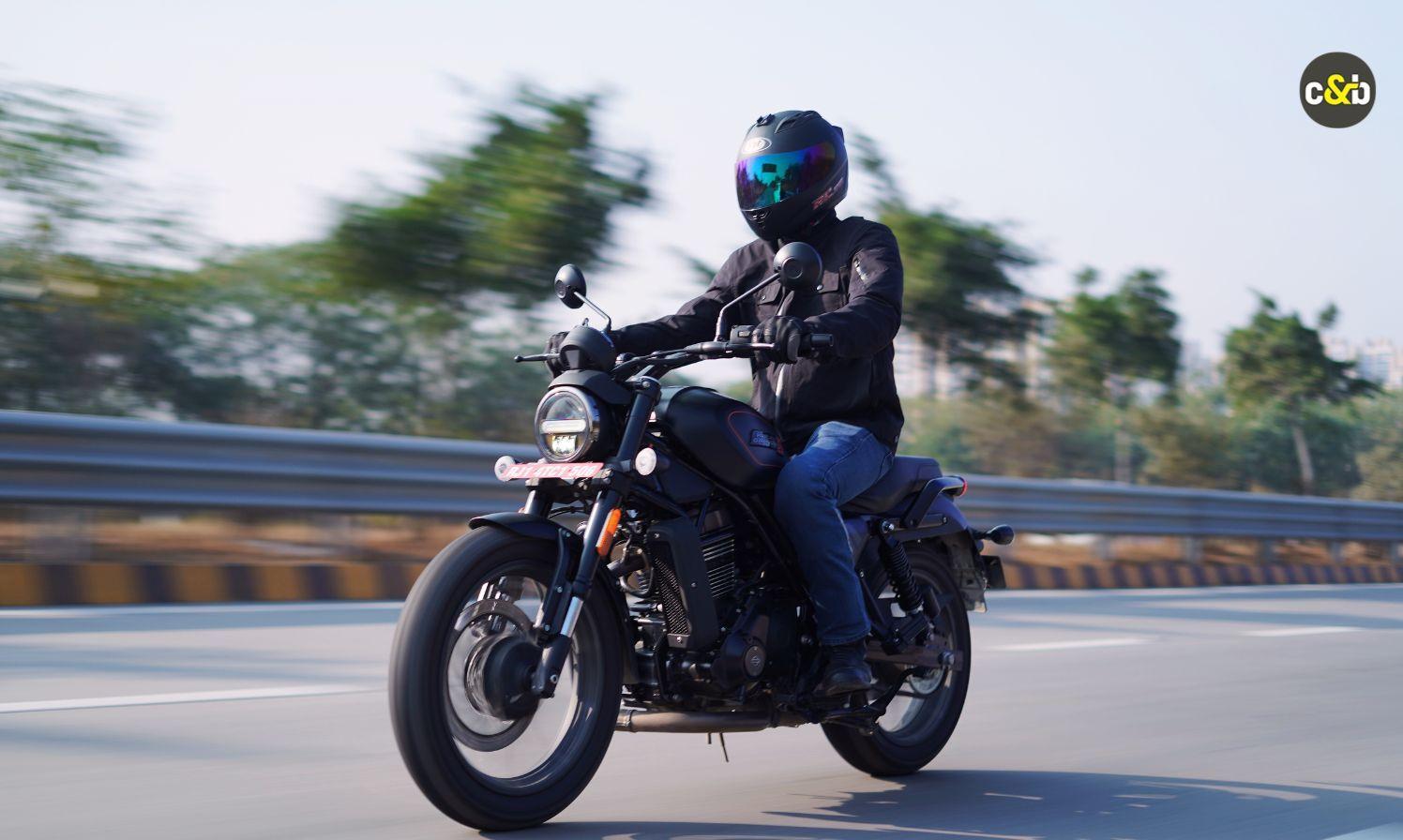 We ride the made-in-India Harley-Davidson X440 on everyday roads, and after spending and living with it for a few days, we come back impressed!