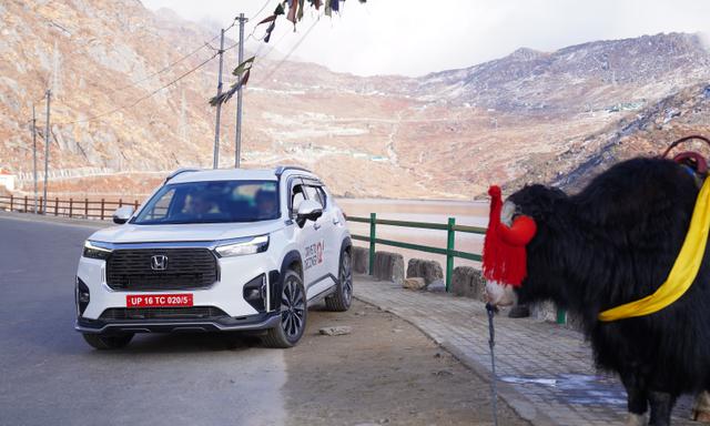 The 12th Edition of the Honda Drive to Discover explored parts of West Bengal and Sikkim, including the mighty Nathu La Pass. 