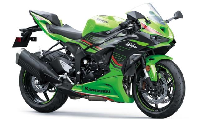 The Ninja ZX-6R made its first appearance in India at the IBW 2023.