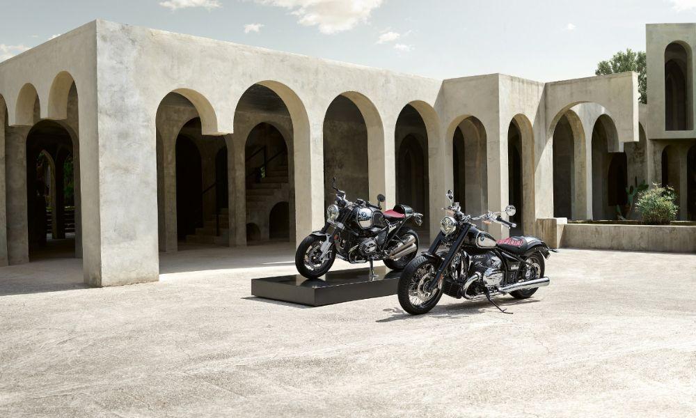 Both the bikes will be globally limited to 1923 units each to symbolise the year in which BMW's first bike was introduced.