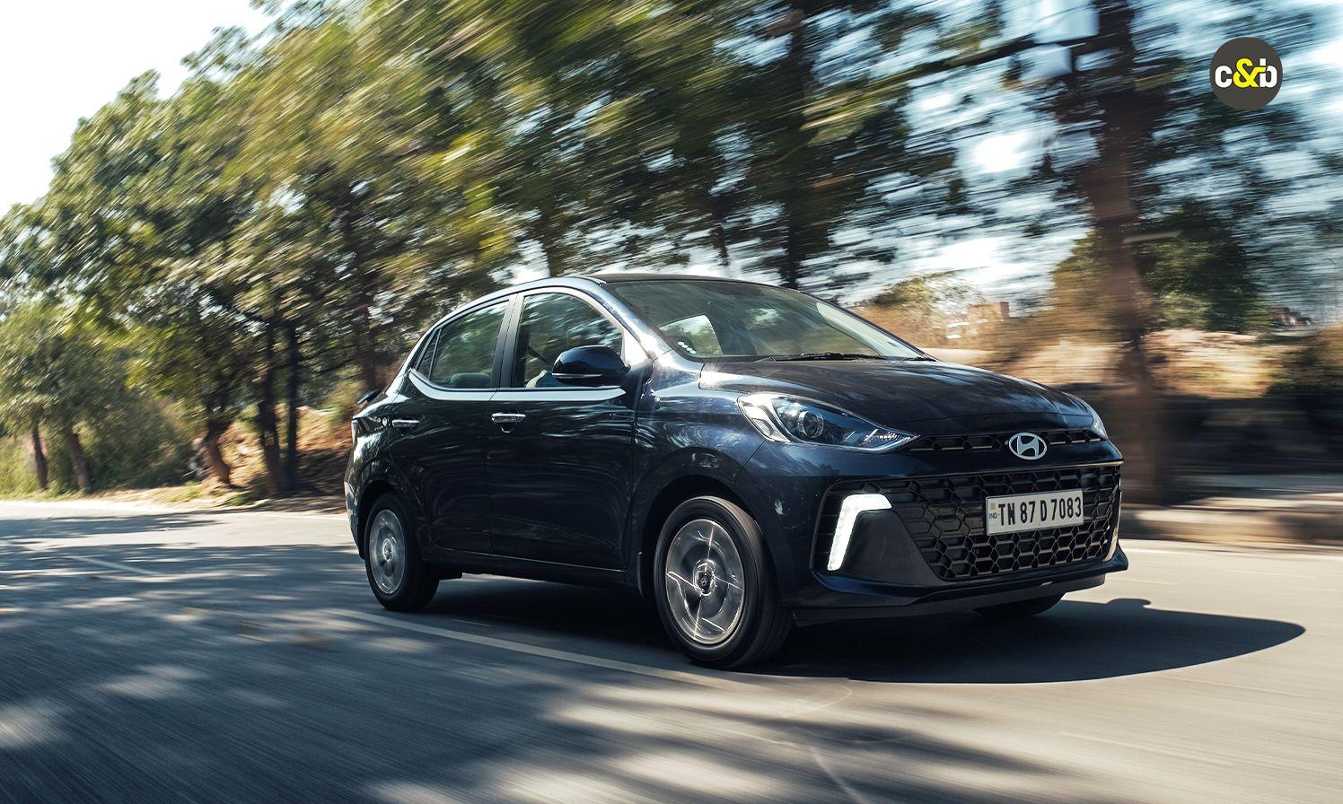 Exactly 3 years after first launching the Aura subcompact sedan in the market, Hyundai has launched a 2023 facelift of the car that comes with its fair share of changes. We drove it. 