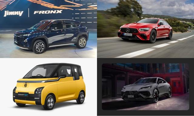 Notable car launches in April 2023 include the Maruti-Suzuki Fronx, MG Comet EV, Mercedes-Benz AMG GT 63 S E Performance, Lamborghini Urus S and the Citroen C3 Aircross .