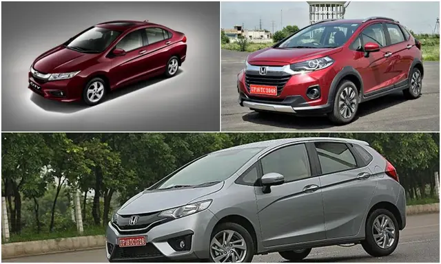 Honda Officially Discontinues WR-V, Jazz, And 4th Generation City