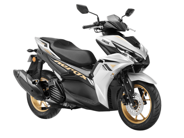 India Yamaha Motor has launched the 2023 Aerox 155 scooter with traction control system. The scooter is priced at Rs. 142,800 (ex-showroom). 
