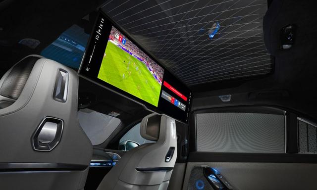 The Bundesliga Pilot Application will transform the 31.3-inch rear screen into a live content viewing experience for the rear seat passengers