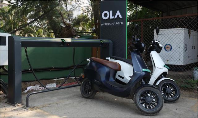 Compared to March, registrations of electric two-wheelers in India dropped by 23 per cent in the month of April as the industry continues to grapple with controversy over subsidies.