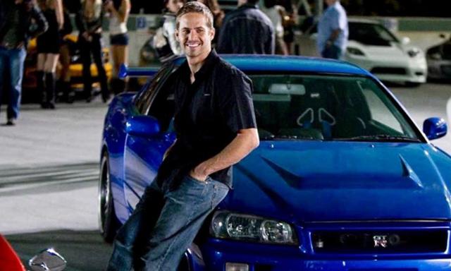 The 2000 Nissan Skyline R34 was featured in the fourth part of the iconic movie, Fast and Furious
