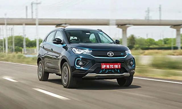 Tata Nexon EV Prime, Nexon EV Max Available With Discounts Of Up To Rs 2.60 Lakh