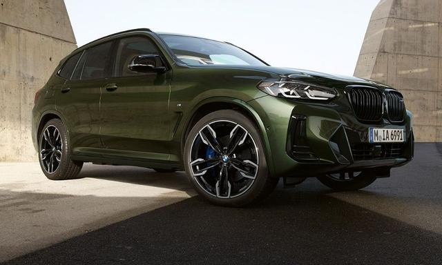 Performance-focused derivative of BMW’s SUV develops 355 bhp and 500 Nm; available as a CBU import.
