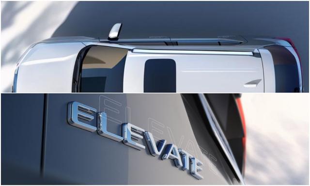 The first SUV to wear the Honda badge in India since the CR-V, the Elevate is expected to be available in petrol and strong hybrid forms.