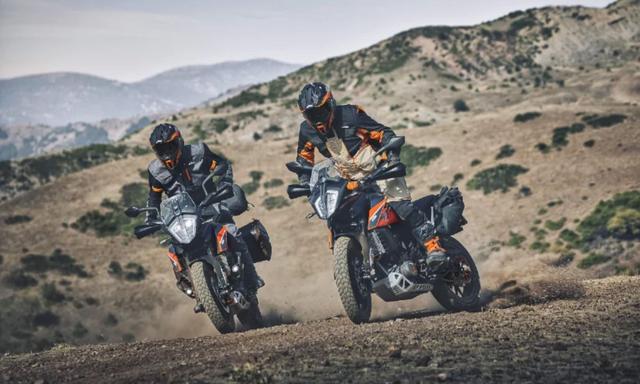 KTM India has introduced multiple variants to the 390 Adventure line-up in the past few months. We take a look and what sets them apart. 
