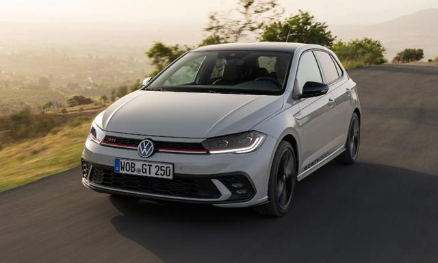 The Polo GTI nameplate has completed 25 years globally with the first model rolling out in 1998.