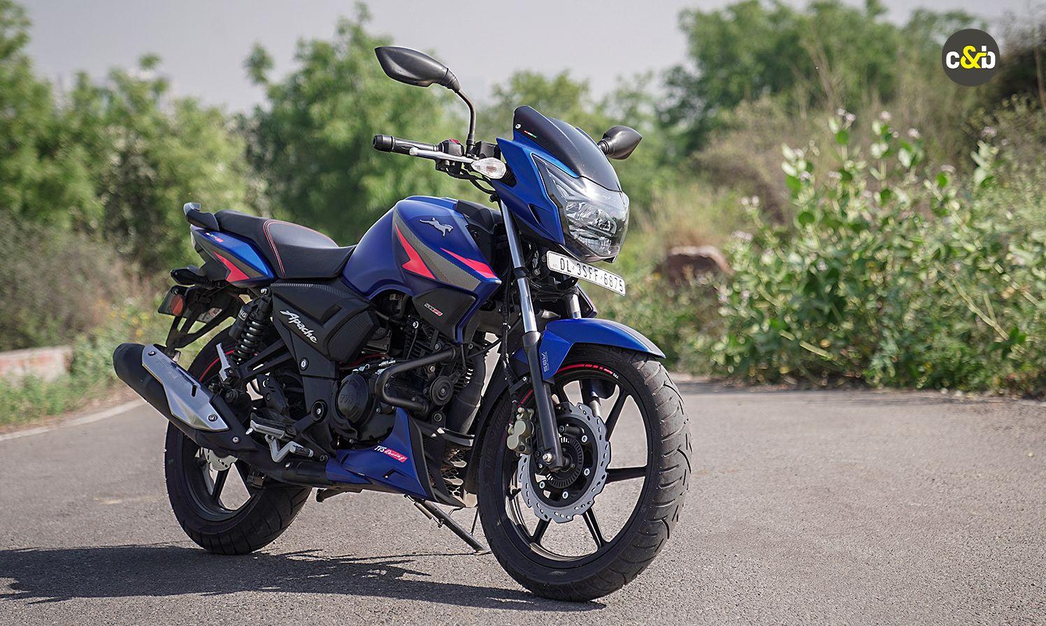 The TVS Apache RTR 160 2V got a massive update late last year. But it is only now that we had a chance to ride the motorcycle. And yes! It is still a good buy in the 160 cc segment. 