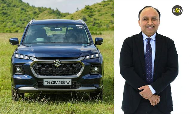 Shashank Srivastava, Senior Executive Officer, Marketing & Sales, Maruti Suzuki India Ltd, writes for car&bike on the growth of SUV market in India and how does the future look like for the segment.