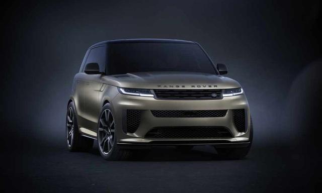 The Range Rover SV's powertrain features mild hybrid technology and it gets a range of mechanical upgrades from the standard model
