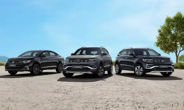 The Volkswagen Virtus, Taigun and Tiguan will get a price increment of up to 2 per cent.