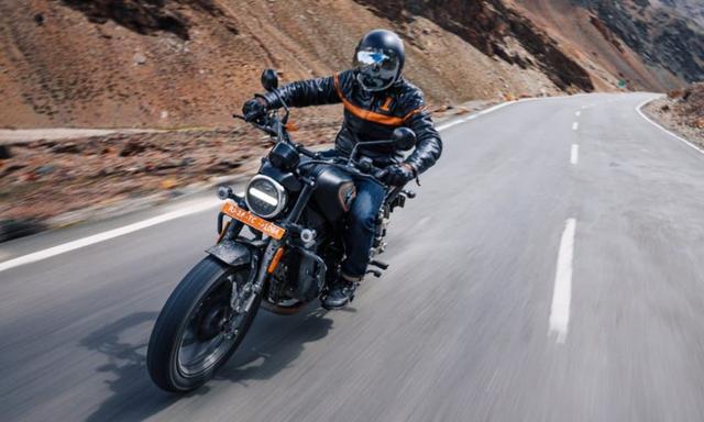 The X440 will be Harley-Davidson’s first modern-day single-cylinder mill