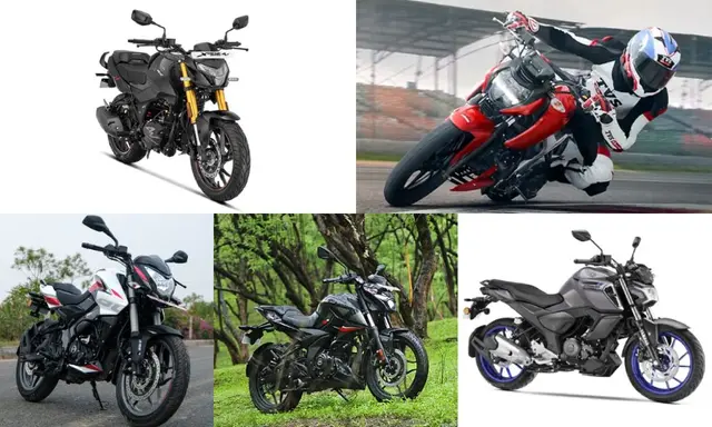 Here's how Hero's latest offering, the Xtreme 160R 4V measures up against its rivals in terms of specs