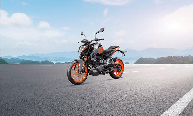 Updated KTM 200 Duke Gets All-LED Headlight, Priced At Rs 1.96 Lakh