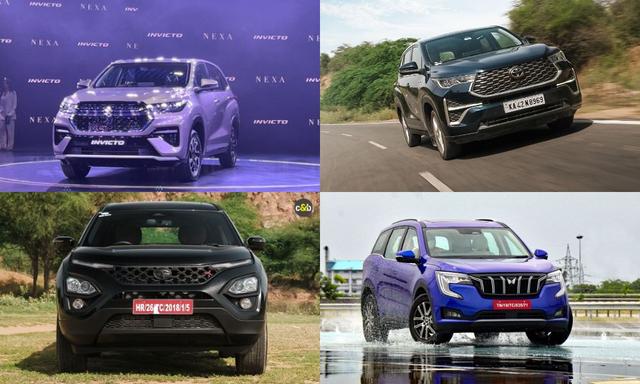 The Invicto is Maruti Suzuki’s latest offering in the Indian market. Here we take a look at how it fares against the competition in terms of specifications.