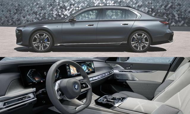 BMW Recalls 7 Series and i7 Vehicles For Interaction Bar Issues