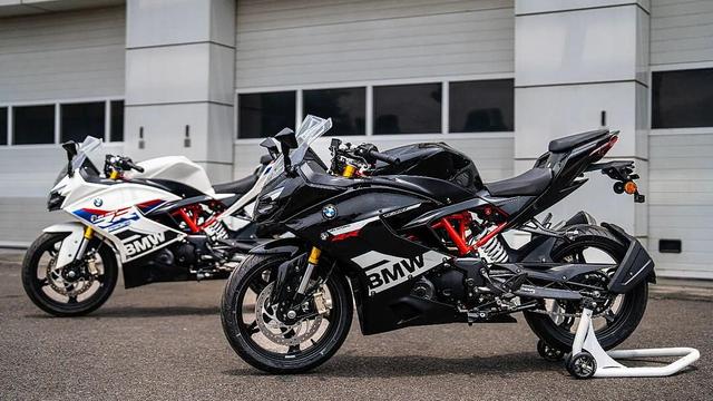 BMW Motorrad updates G 310 RR, G310 GS and G 310 R motorcycles with new colour schemes, Cosmic Black and Style Passion