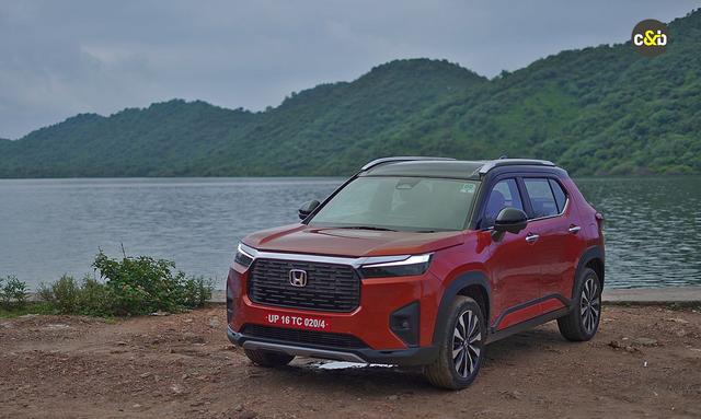  The most significant factor contributing to the surge in September sales is the recent market introduction of Honda's mid-size SUV, the Elevate 