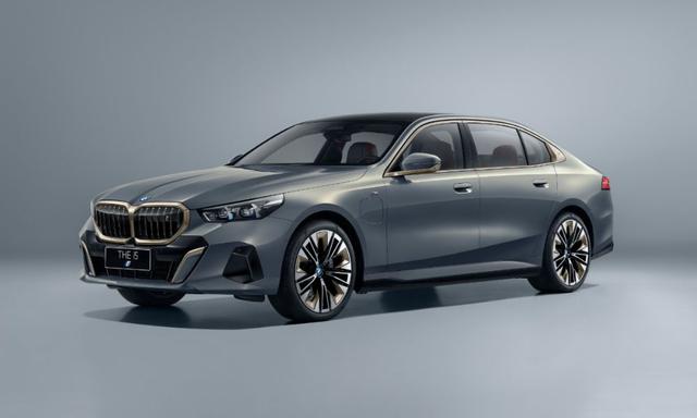 New BMW 5 Series, i5 Extended Wheelbase Debut In China
