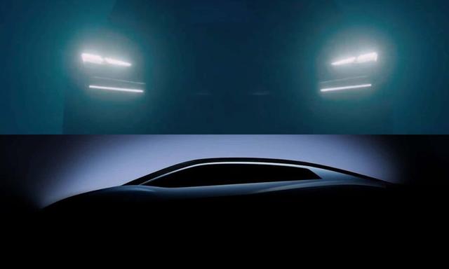 The Italian marque will unveil the concept car at the Monterey Car Week on August 18