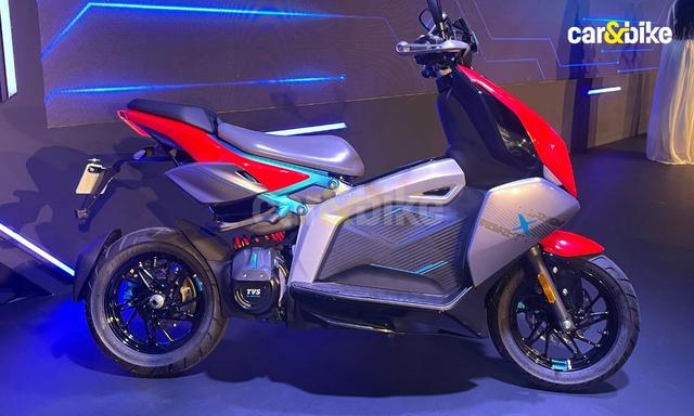 Designed to highlight TVS’ capability as a technology powerhouse, the X bears an astronomical price tag, which may just have a positive rub-off on other premium e-scooters.