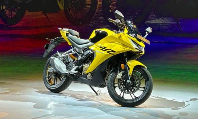 Hero Karizma XMR Launched At An Introductory Price Of Rs 1.73 lakh In India