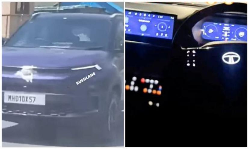 Tata Nexon Facelift Debut Highlights: Features, Specifications, Images