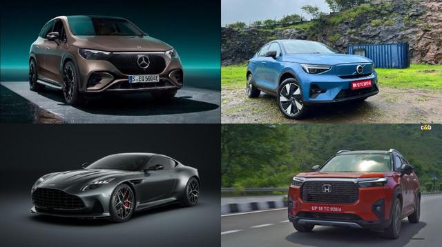 Carmakers are gearing up for the festive season with several launches slated for this month