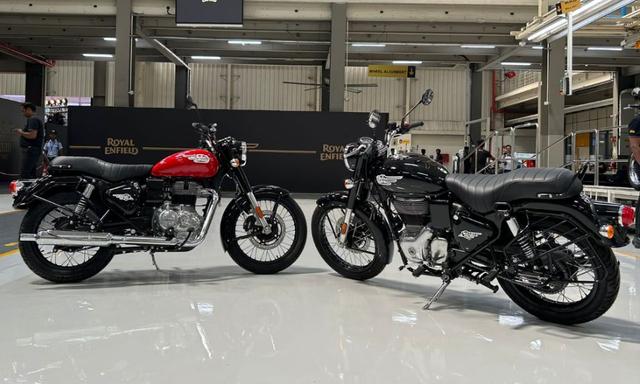 New Royal Enfield Bullet 350: Variants And Pricing Explained
