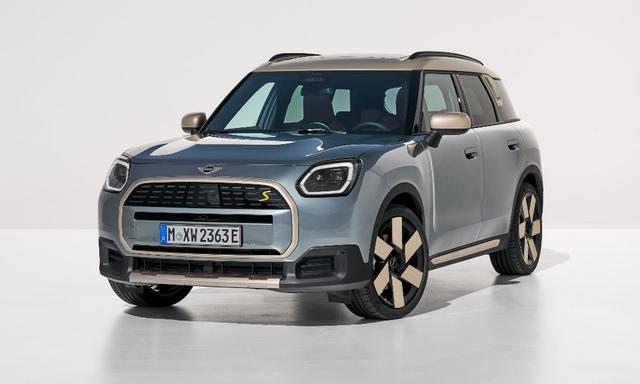 Third-Gen Mini Countryman Debuts With All-Electric Powertrains And Up To 462 Km Range