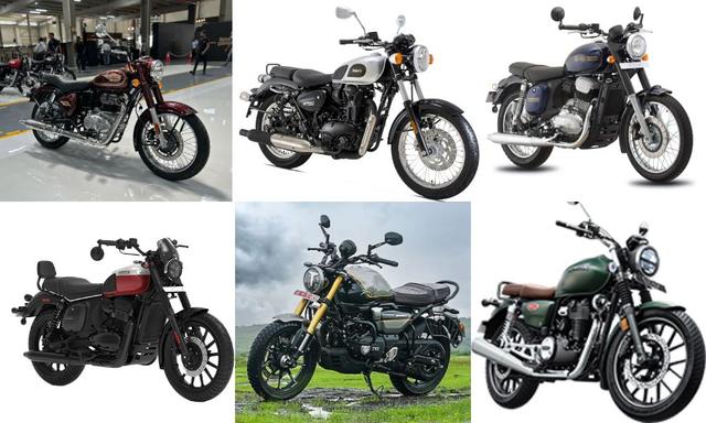 Here’s how Royal Enfield’s latest offering, the Bullet 350 holds up against its rivals on paper