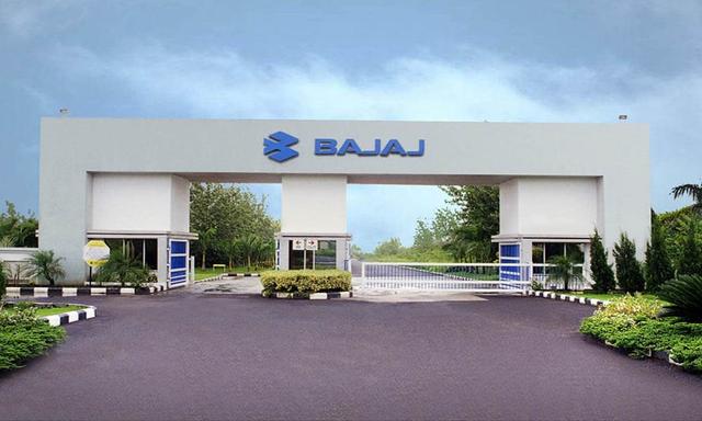 Strong sales in the domestic market saw Bajaj Auto post a cumulative sales growth of 24 per cent in the month.