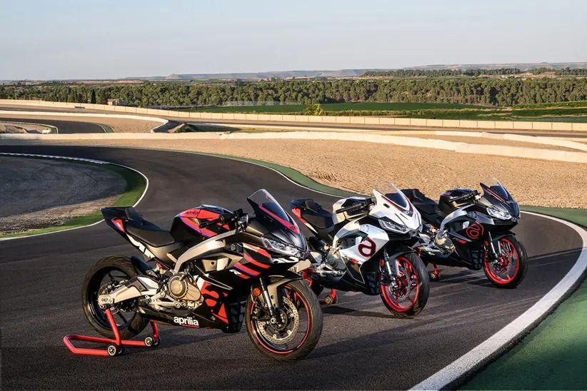 Aprilia RS 457 India Debut Highlights: Expected Launch, Specifications, Features, Images