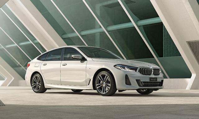 BMW 6 Series Gran Turismo M Sport Signature Edition Launched In India