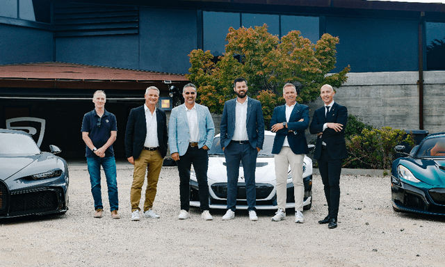 The agreement strengthened the VWs existing portfolio, which spans from mass-market Volkswagens to the high-end hypercars offered by Bugatti and Rimac