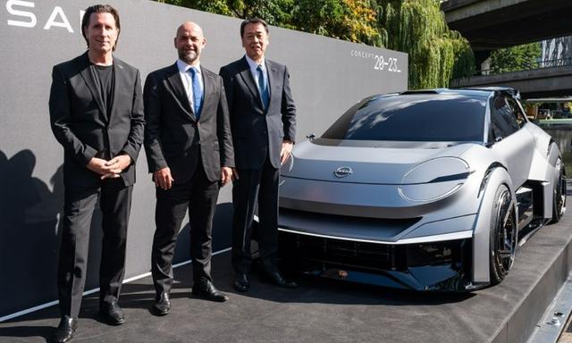 Nissan Announces Transition to 100 Per Cent EV Line-up In Europe By 2030 
