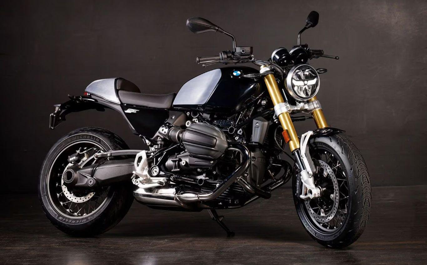 The BMW R nineT has been renamed as BMW R12 nineT, and the second model, the BMW R12, is expected to be a cruiser-styled variant.