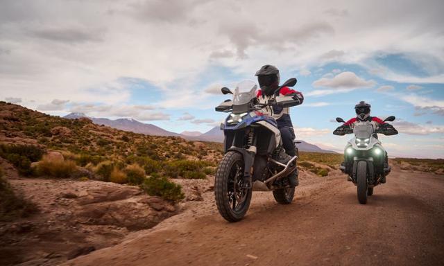More power, advanced tech, refined design and a lot more is what the new GS is all about